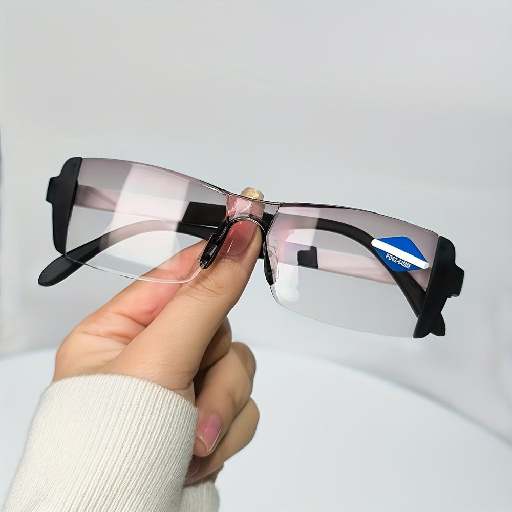 Reading Glasses - Colored 3 Pack Unisex Fashionable Lightweight Comfortable Readers +1.0 to - product detail view 13