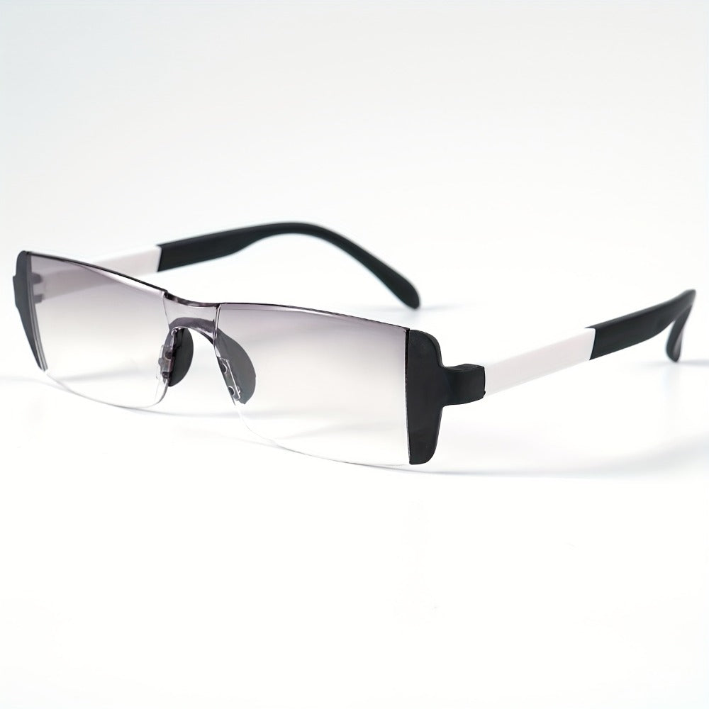 Reading Glasses - Colored 3 Pack Unisex Fashionable Lightweight Comfortable Readers +1.0 to - product detail view 16