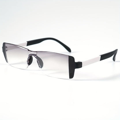Reading Glasses - Colored 3 Pack Unisex Fashionable Lightweight Comfortable Readers +1.0 to - product detail view 16