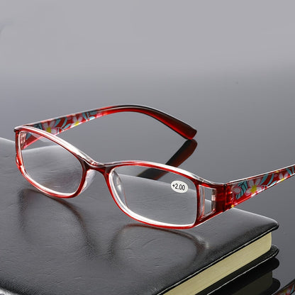 Reading Glasses - Photochromic 3 Pack for Women Floral Frame Light-Activated Color Changing - product detail view 5