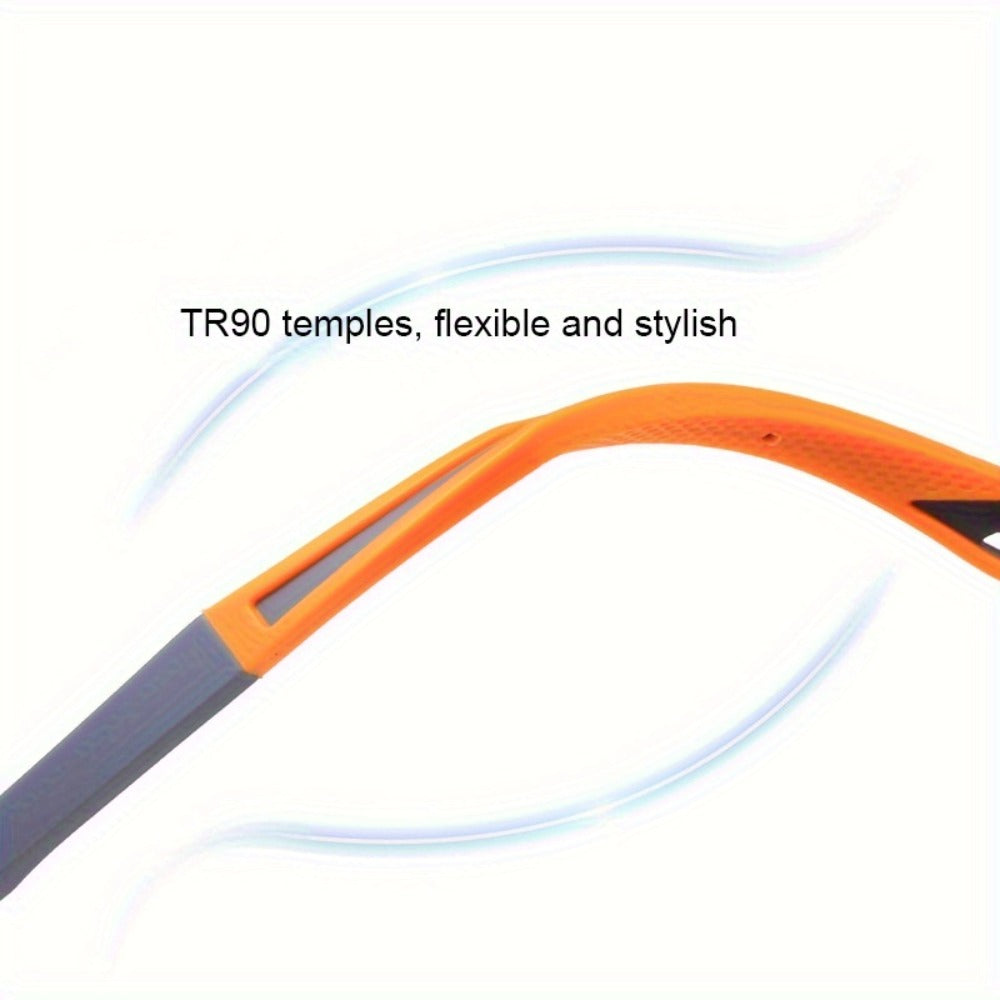 Reading Glasses - Photochromic TR90 Sport Frame Ultralight UV Protection for Men Women - product detail view 12
