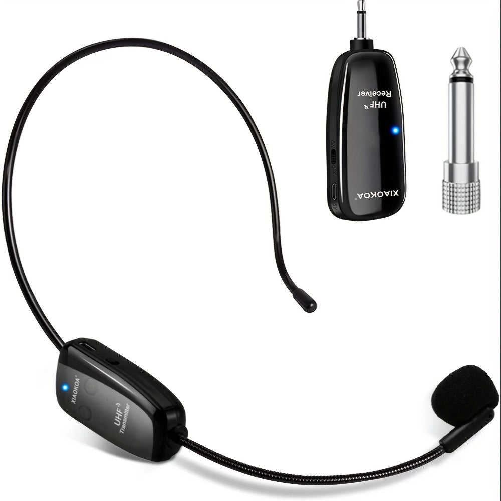 Recording Microphone shown in the main product view