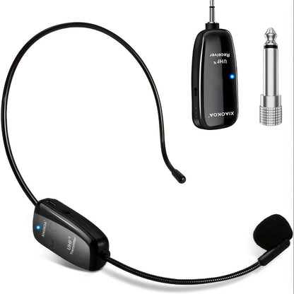 Recording Microphone shown in the main product view