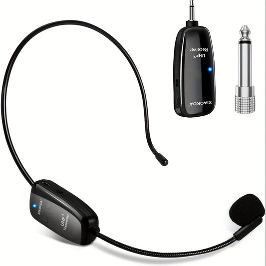 Recording Microphone shown in the main product view
