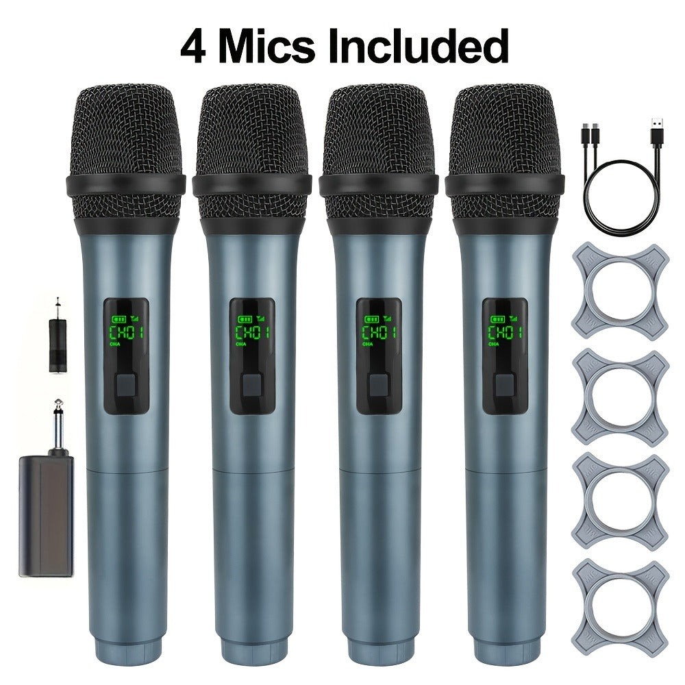 Recording Microphone shown in the main product view