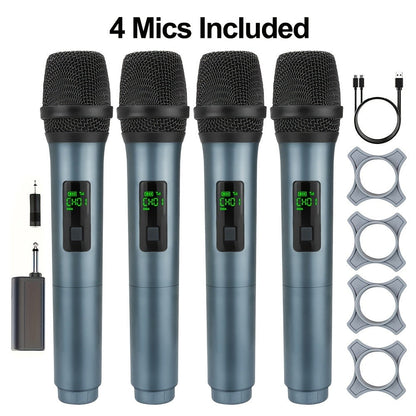 Recording Microphone shown in the main product view