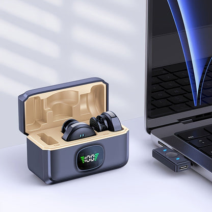 Recording Microphone, Bluetooth, 2.4 GHz Wireless for Recording and Streaming detail image - detail view 11
