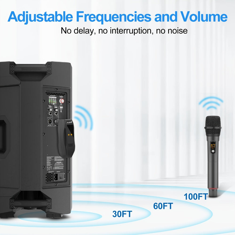 Recording Microphone, Bluetooth, Wireless, Cordless, Dynamic for Recording and Streaming detail image - detail view 10
