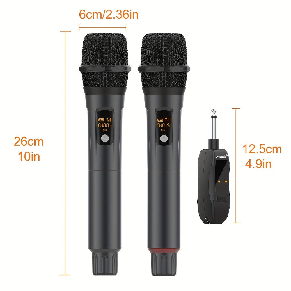 Recording Microphone, Bluetooth, Wireless, Cordless, Dynamic for Recording and Streaming detail image