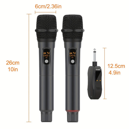Recording Microphone, Bluetooth, Wireless, Cordless, Dynamic for Recording and Streaming detail image