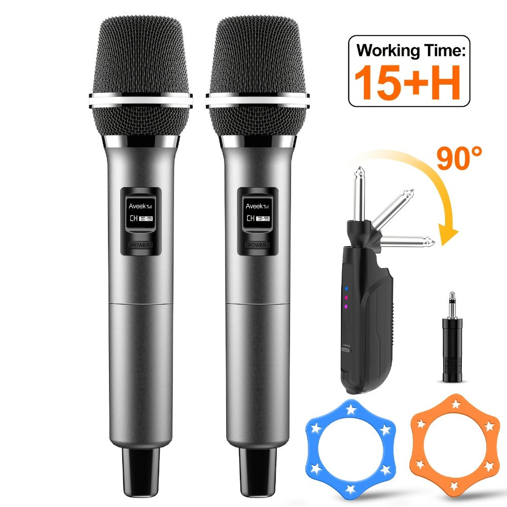 Recording Microphone, Bluetooth, Wireless, Cordless, Dynamic for Recording and Streaming detail image - detail view 3