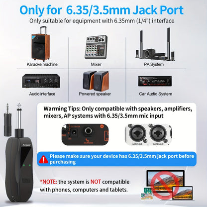 Recording Microphone, Bluetooth, Wireless, Cordless, Dynamic for Recording and Streaming detail image - detail view 7