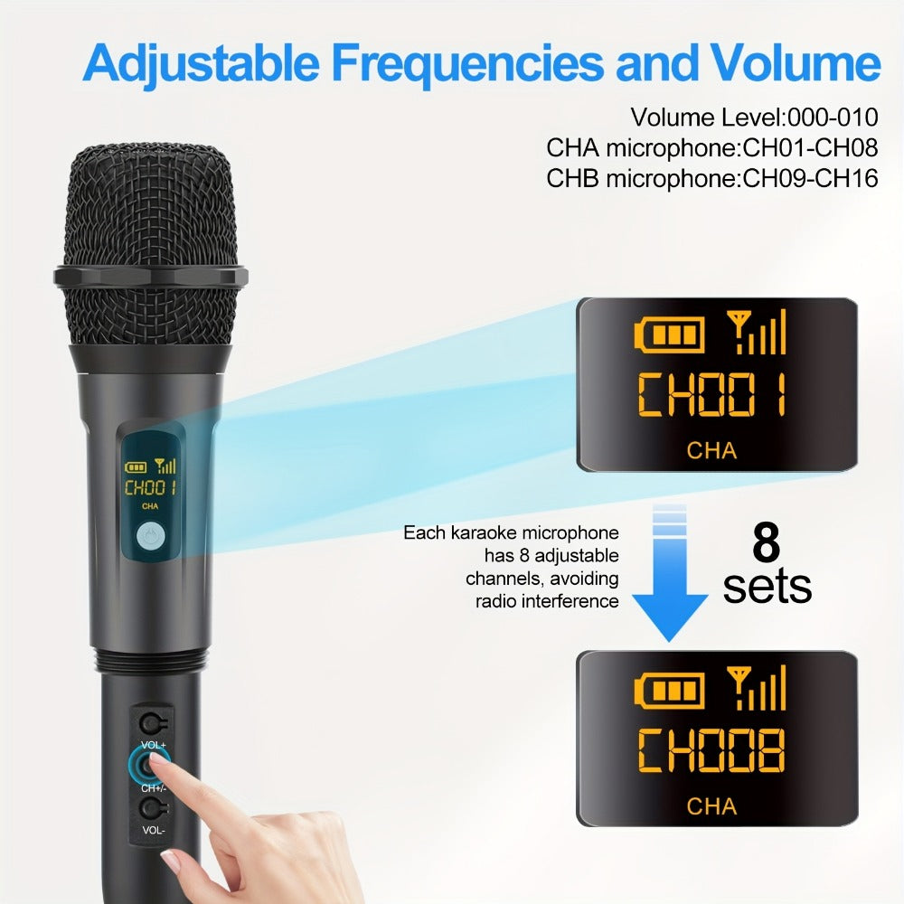 Recording Microphone, Bluetooth, Wireless, Cordless, Dynamic for Recording and Streaming detail image - detail view 9