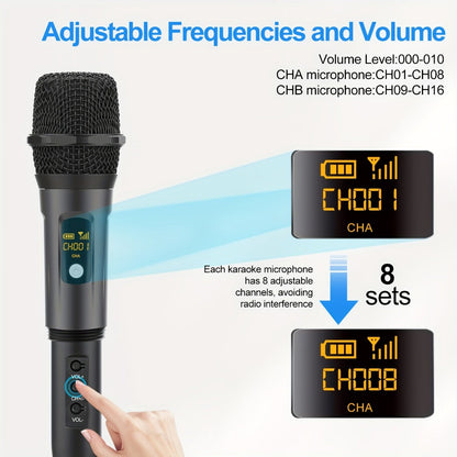 Recording Microphone, Bluetooth, Wireless, Cordless, Dynamic for Recording and Streaming detail image - detail view 9