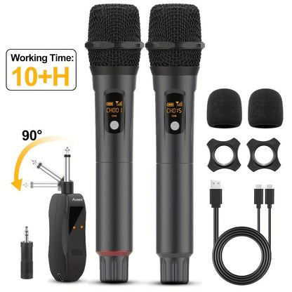 Recording Microphone shown in the main product view