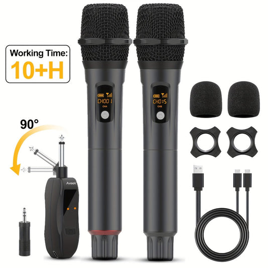 Recording Microphone shown in the main product view