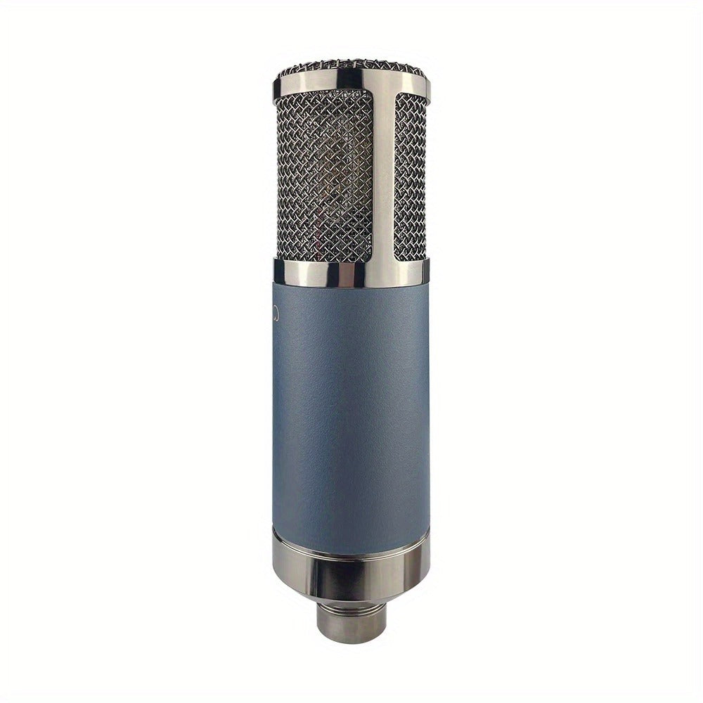 Recording Microphone, Cardioid, Condenser, F22, Metal for Recording and Streaming detail image - detail view 10