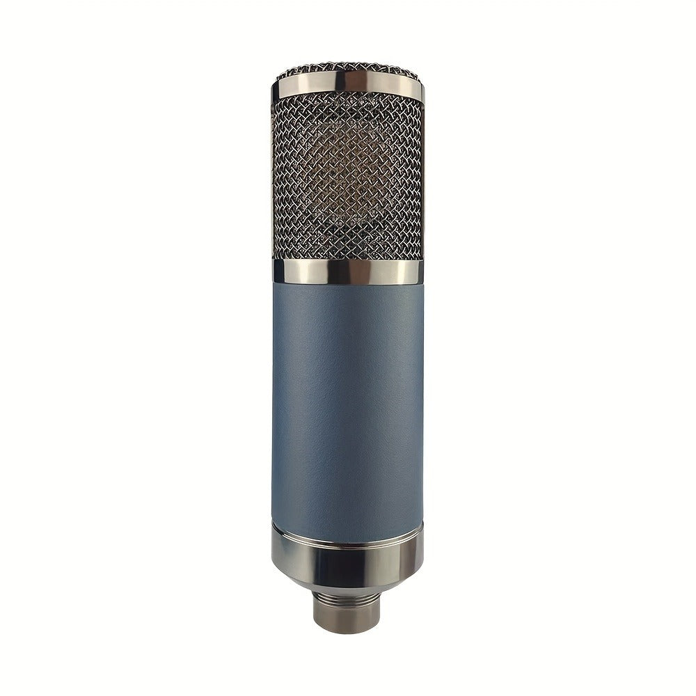 Recording Microphone, Cardioid, Condenser, F22, Metal for Recording and Streaming detail image - detail view 8