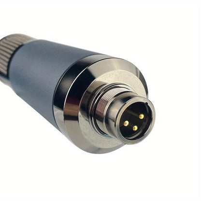 Recording Microphone, Cardioid, Condenser, F22, Metal for Recording and Streaming detail image - detail view 9