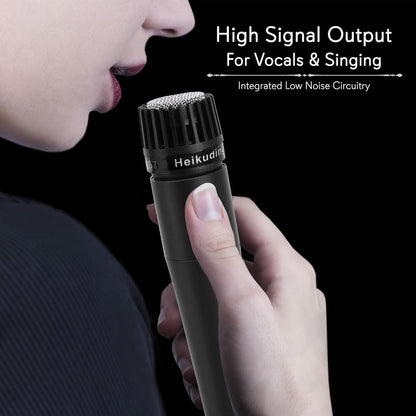 Recording Microphone, Cardioid, Dynamic, 3pcs, Professional for Recording and Streaming detail image - detail view 6