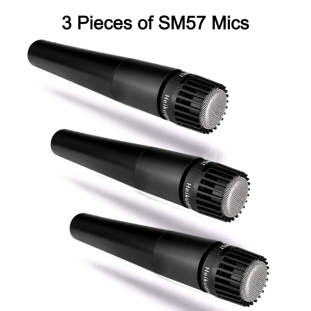 Recording Microphone shown in the main product view