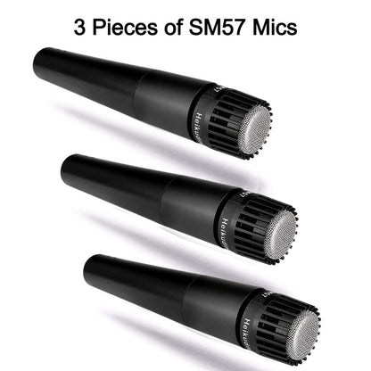 Recording Microphone shown in the main product view