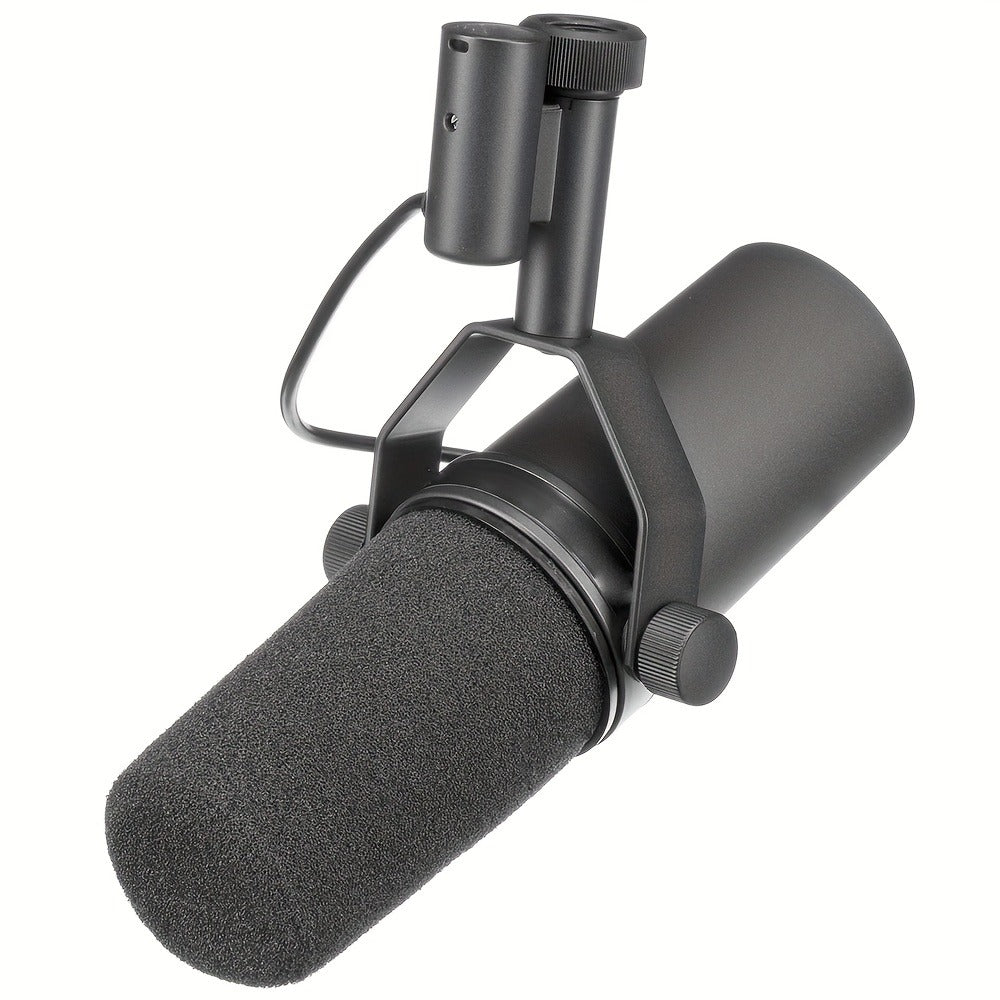 Recording Microphone, Dynamic, Professional, SM7B for Recording and Streaming detail image - detail view 3