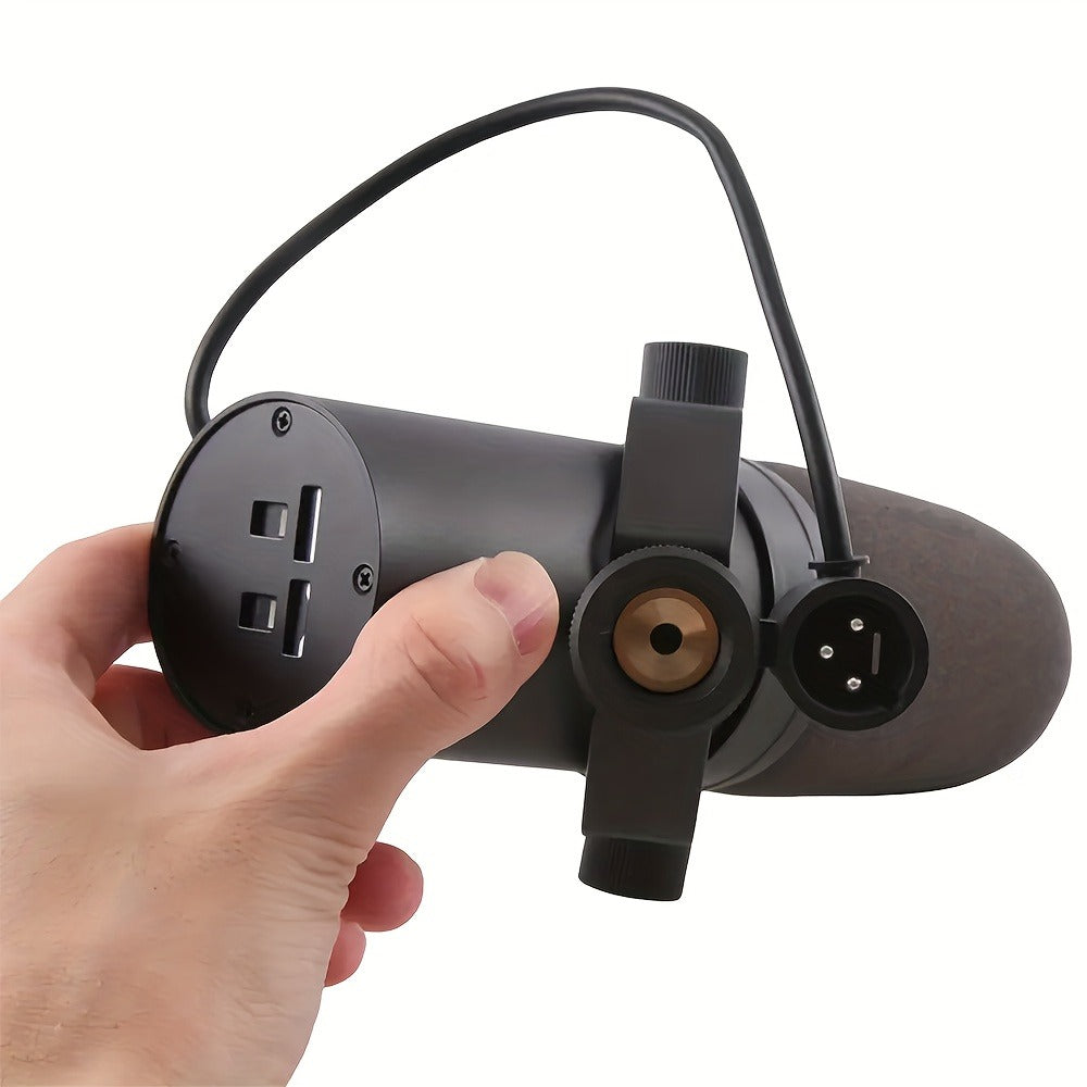 Recording Microphone, Dynamic, Professional, SM7B for Recording and Streaming detail image - detail view 5