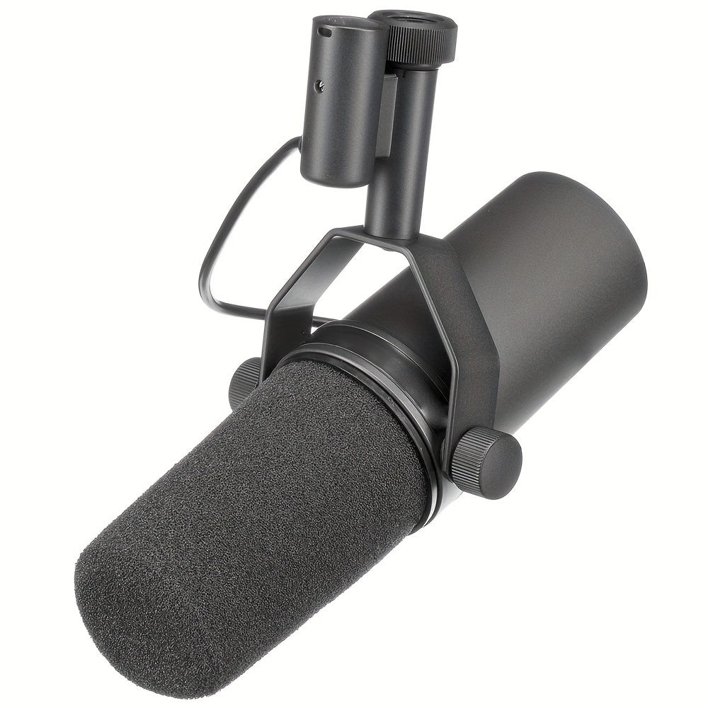 Recording Microphone shown in the SM7B option