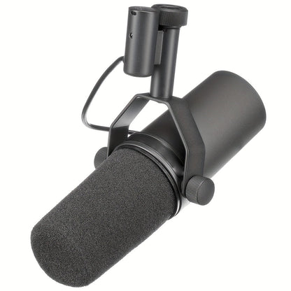 Recording Microphone shown in the SM7B option