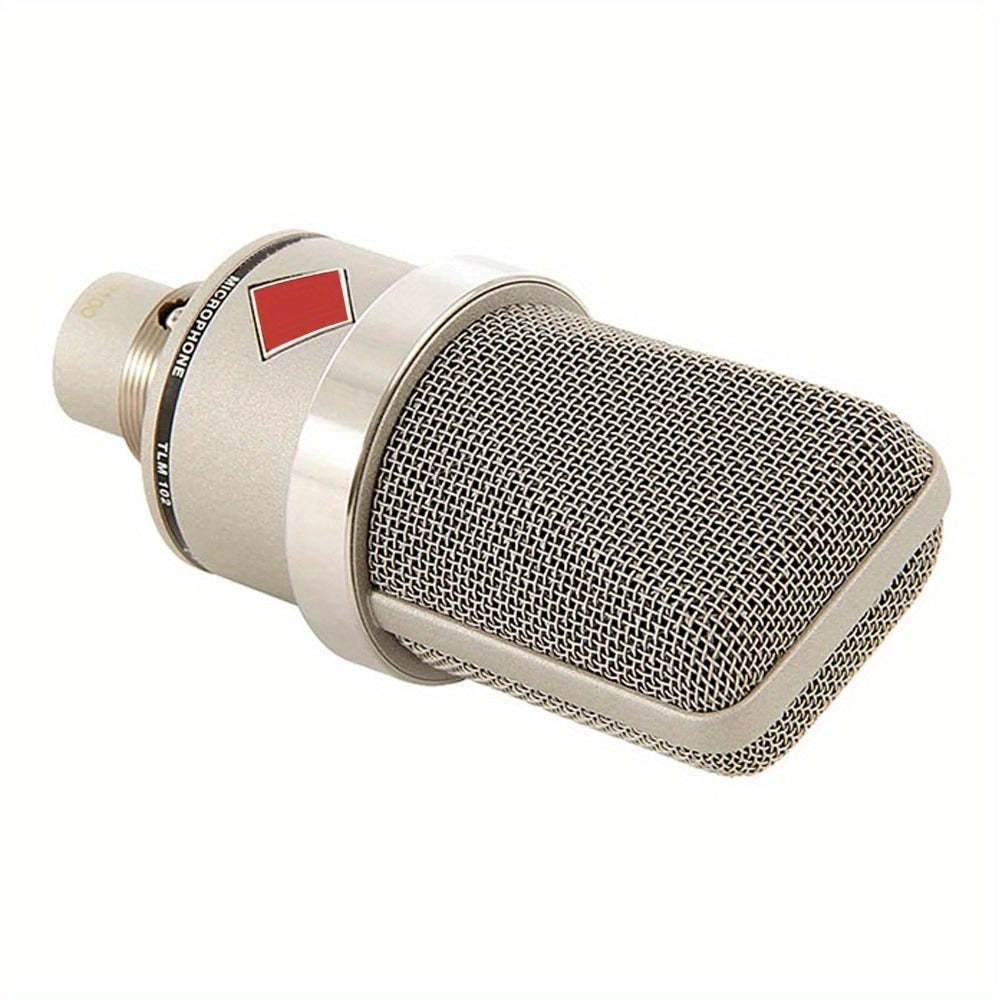 Recording Microphone, Noise Cancelling, Condenser, TLM, 102 for Recording and Streaming detail image - detail view 10