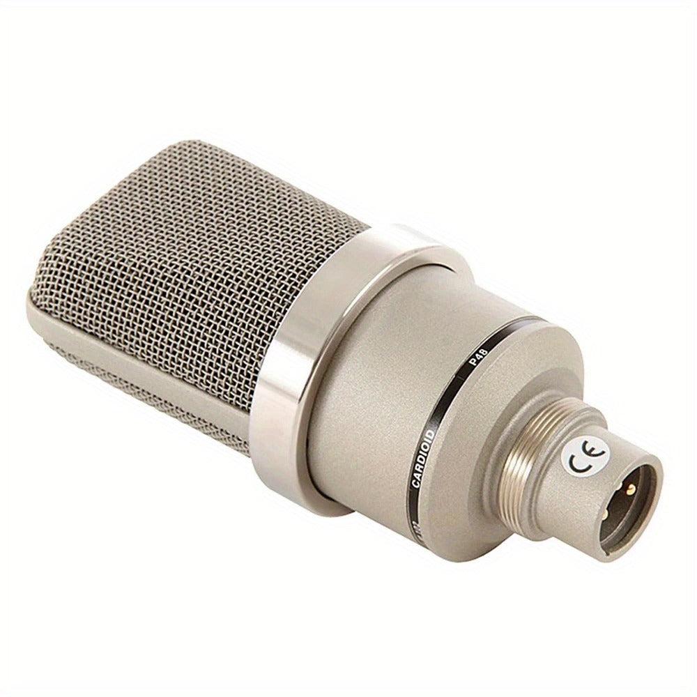 Recording Microphone, Noise Cancelling, Condenser, TLM, 102 for Recording and Streaming detail image - detail view 11