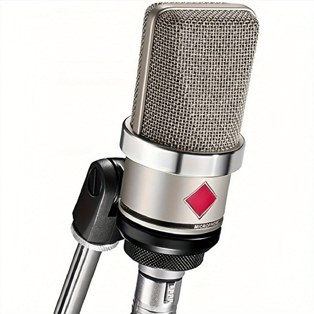 Recording Microphone shown in the main product view