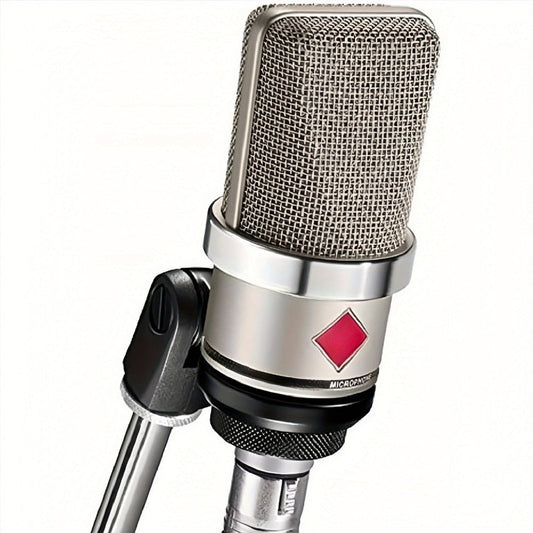 Recording Microphone shown in the main product view