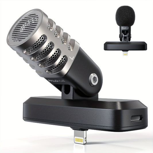 Recording Microphone shown in the main product view