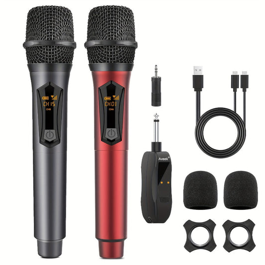 Recording Microphone shown in the main product view