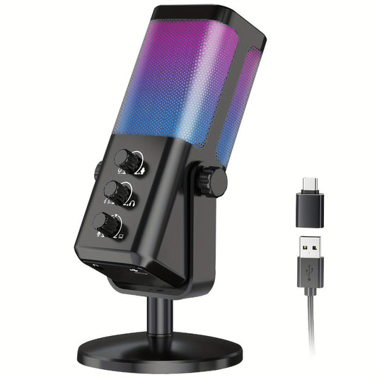 Recording Microphone shown in the main product view