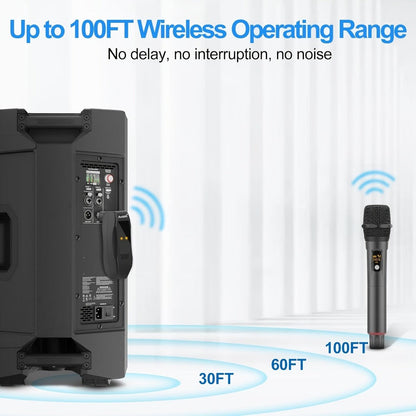 Recording Microphone, USB, Bluetooth, Wireless, Rechargeable for Recording and Streaming detail image - detail view 6