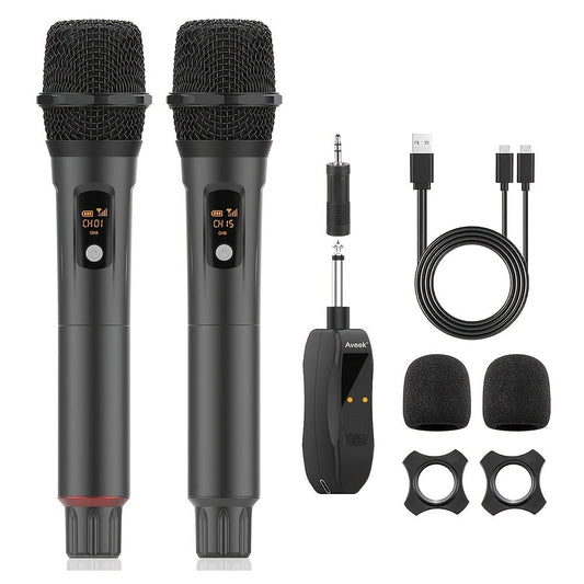 Recording Microphone shown in the main product view