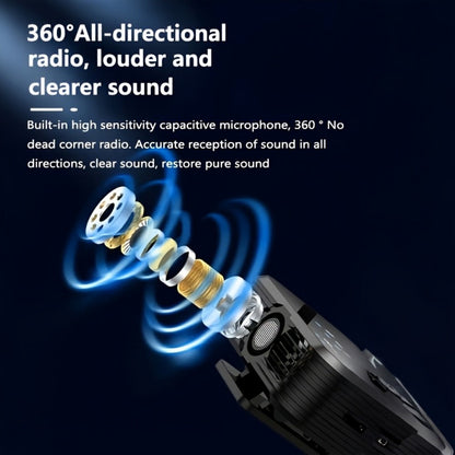 Recording Microphone, USB-C, USB, Professional, Lavalier for Recording and Streaming detail image - detail view 10