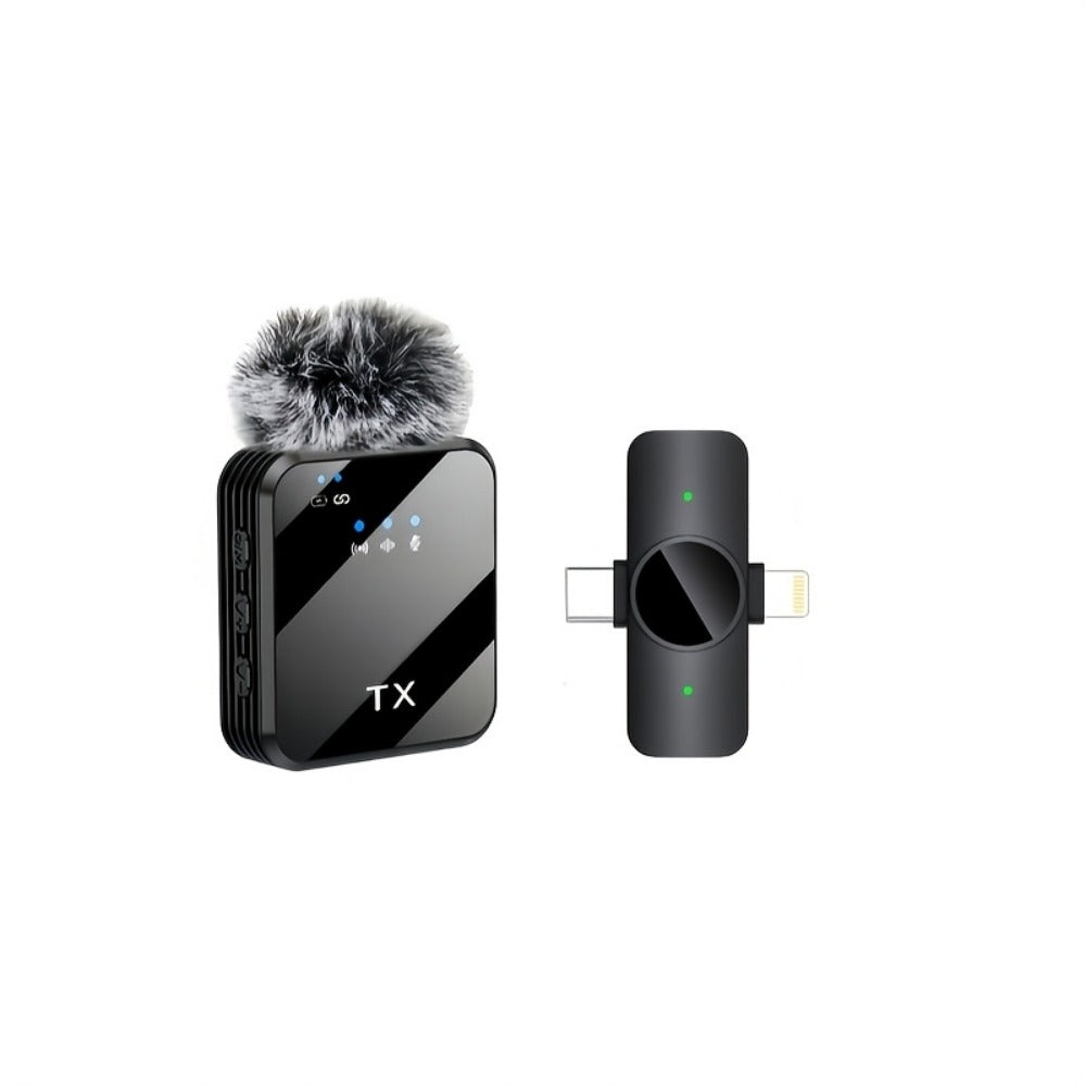 Recording Microphone, USB-C, USB, Professional, Lavalier for Recording and Streaming detail image - detail view 3