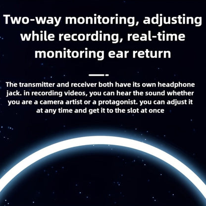 Recording Microphone, USB-C, USB, Professional, Lavalier for Recording and Streaming detail image - detail view 4
