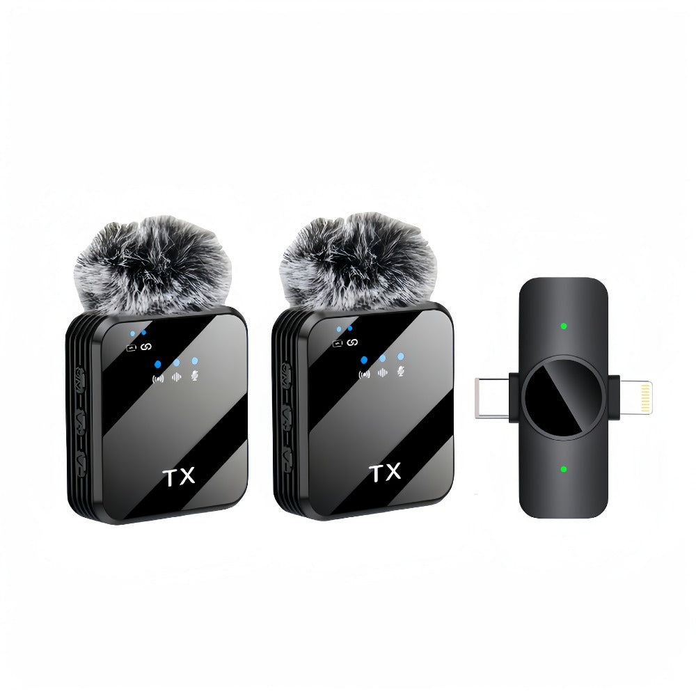 Recording Microphone, USB-C, USB, Professional, Lavalier for Recording and Streaming detail image - detail view 5