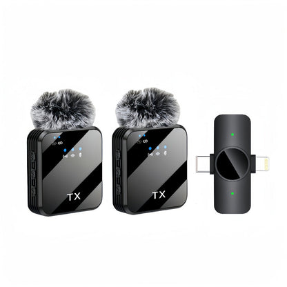 Recording Microphone, USB-C, USB, Professional, Lavalier for Recording and Streaming detail image - detail view 5