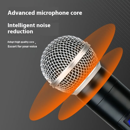 Recording Microphone, Wireless, 160ft, YAMNWEO, 4-Channel for Recording and Streaming detail image - detail view 5