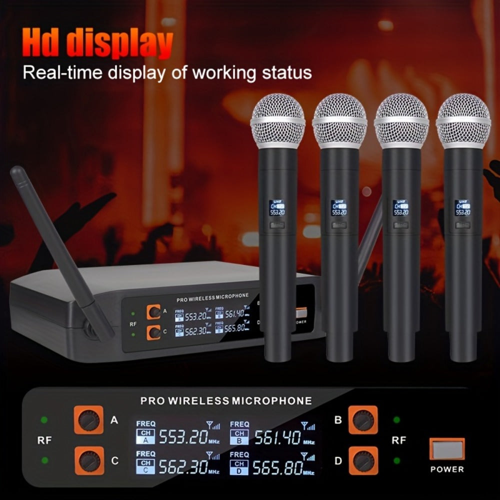 Recording Microphone shown in the main product view