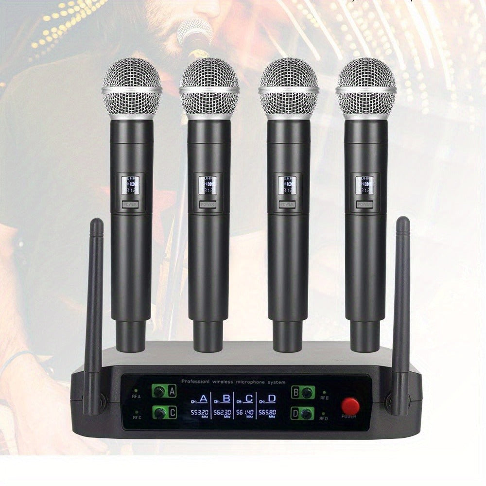 Recording Microphone shown in the main product view