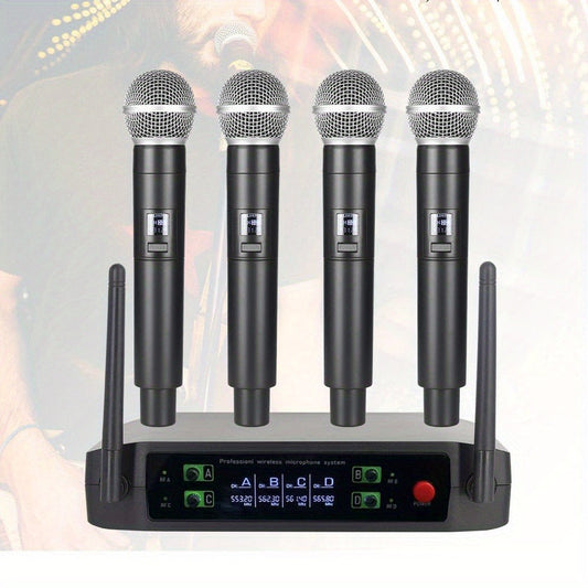 Recording Microphone shown in the main product view
