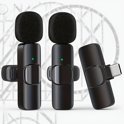 Recording Microphone shown in the main product view