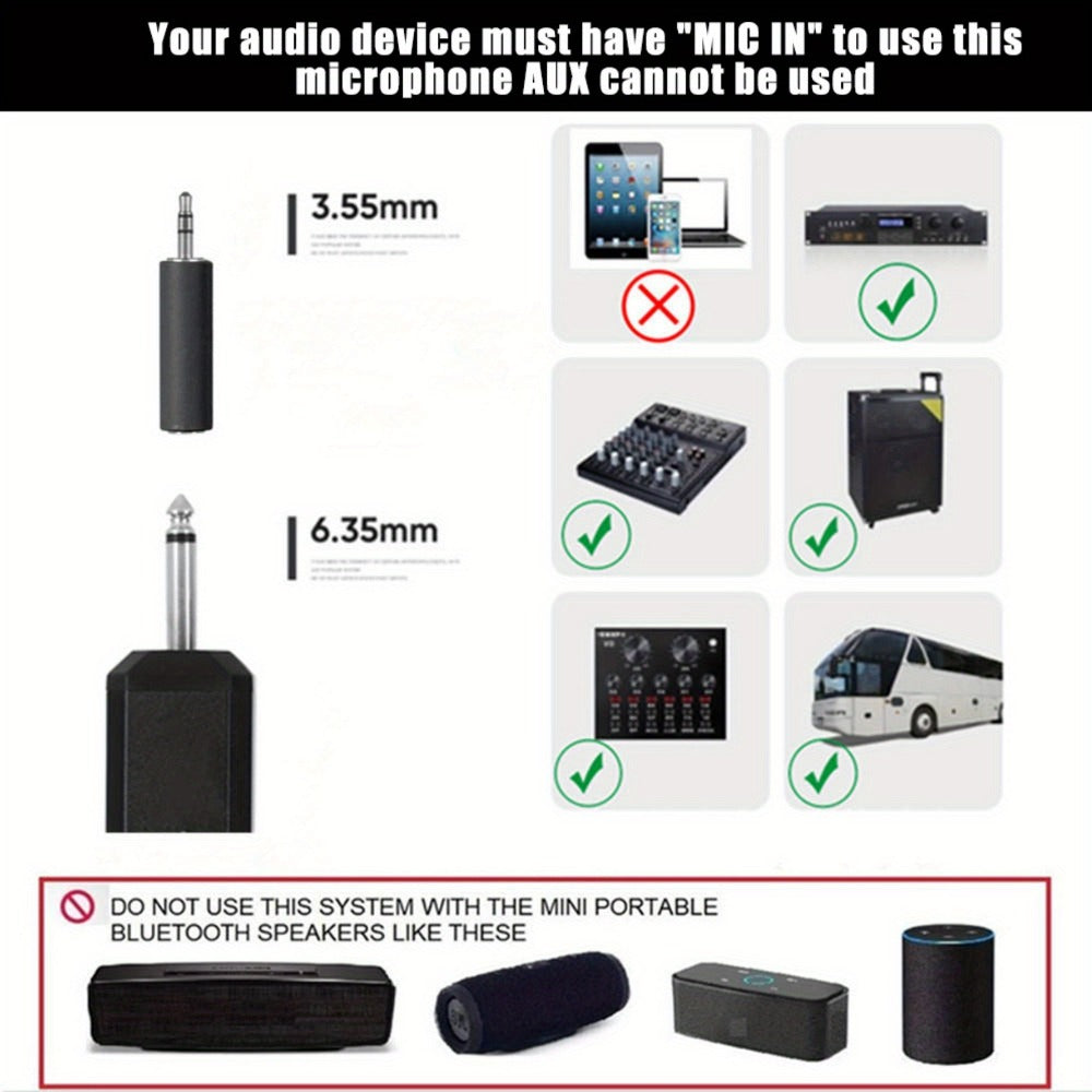 Recording Microphone, Wireless, Rechargeable, Dual-Channel for Recording and Streaming detail image - detail view 20
